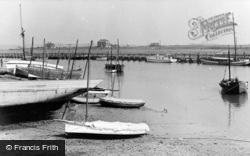 c.1955, Rye Harbour