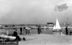 c.1965, Rye Harbour