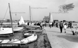 c.1965, Rye Harbour