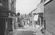 Lion Street c.1955, Rye