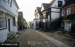 Mermaid Street c.1990, Rye