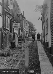 Old Trader Passage c.1955, Rye