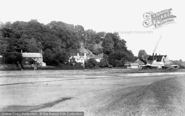 Photo of Rye, Rye Hill 1901