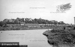 The River Tillingham c.1955, Rye