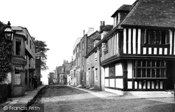 Watchbell Street 1912, Rye