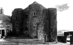 Ypres Castle 1901, Rye