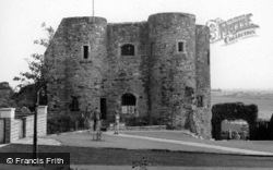 Ypres Castle c.1965, Rye