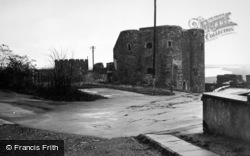 Ypres Tower 1954, Rye