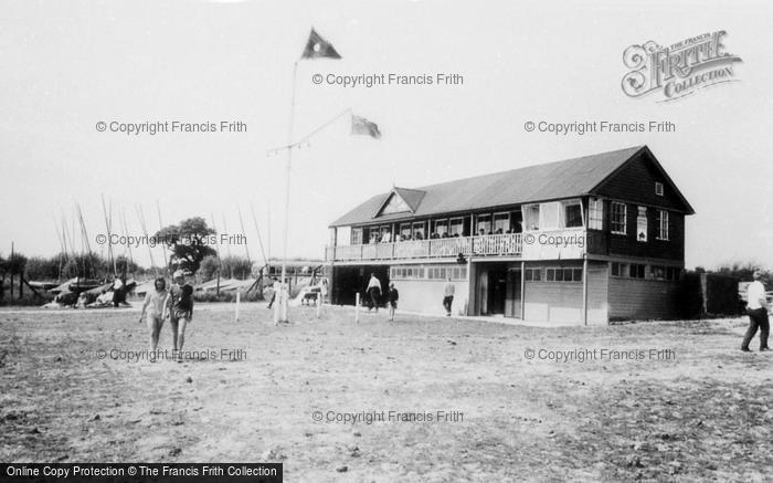 Photo of Ryhill, Wintersett Boating Club c.1960
