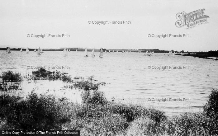 Photo of Ryhill, Wintersett Reservoir c.1960