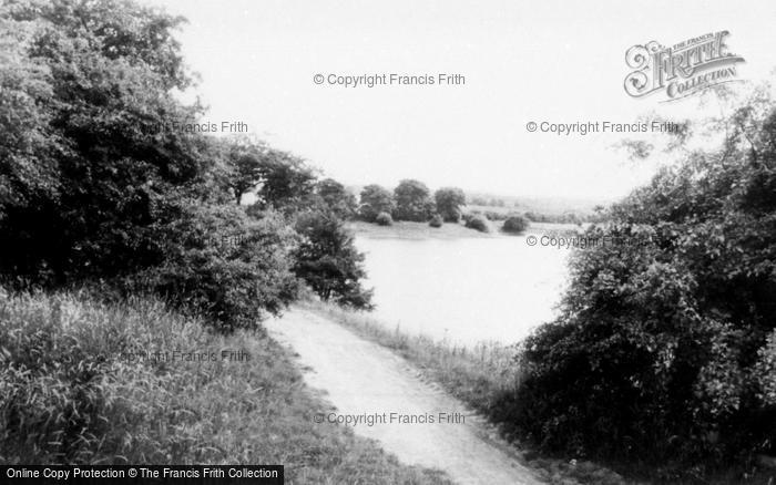 Photo of Ryhill, Wintersett Reservoir c.1960