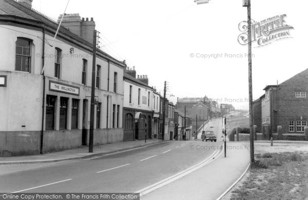 Photo of Ryhope, Ryhope Road c.1960