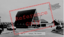 The Church c.1960, Ryhope