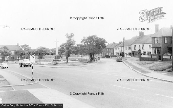 Photo of Ryhope, The Village c.1960