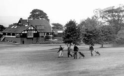A Round Of Golf c.1960, Ryton