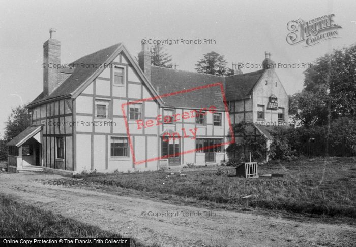 Photo of Ryton, Atchley Manor 1900