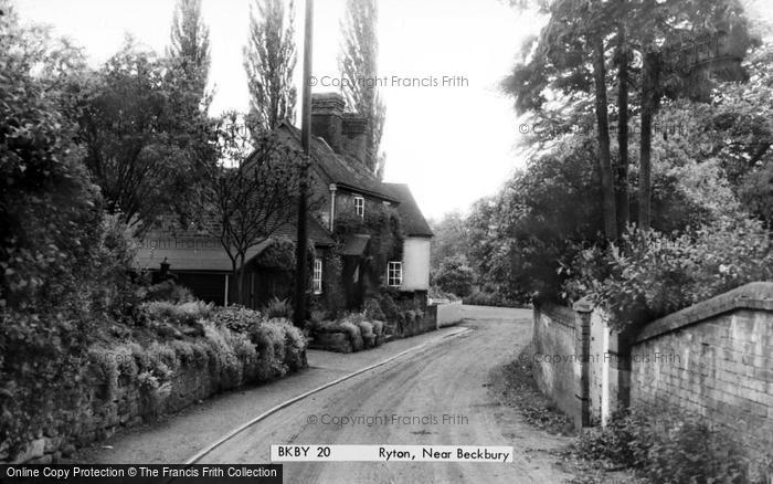 Photo of Ryton, c.1960