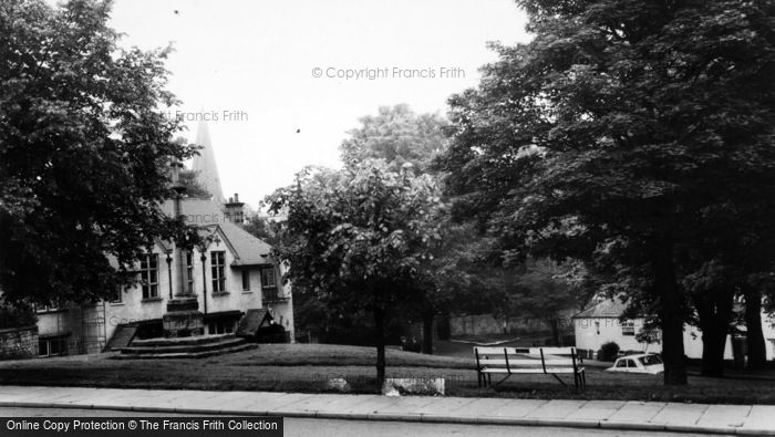 Photo of Ryton, Cross Green c.1960