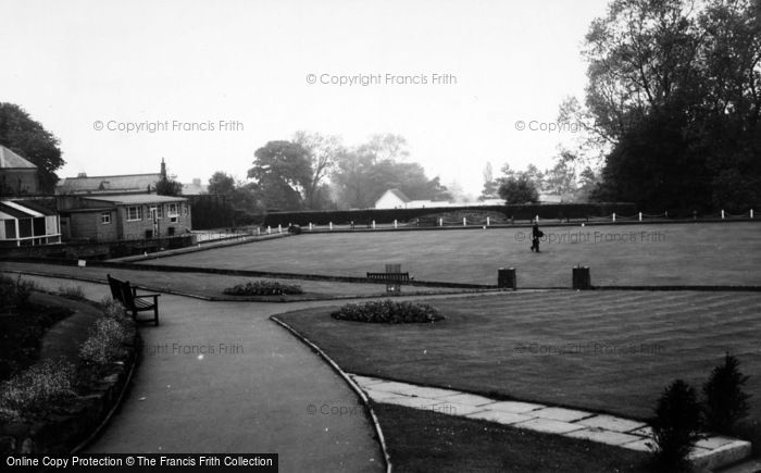 Photo of Ryton, Ferndene Park c.1960