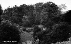 Ferndene Park c.1960, Ryton