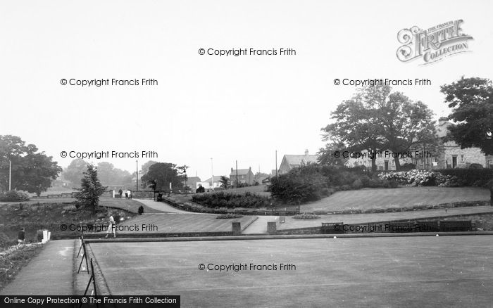 Photo of Ryton, Ferndene Park c.1960