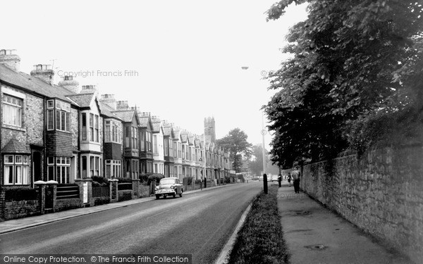 Photo of Ryton, Main Road c.1960