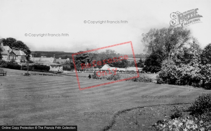 Photo of Ryton, Park c.1960