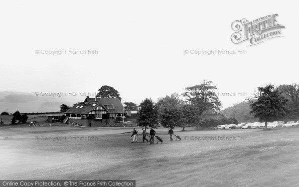 Photo of Ryton, Tyneside Golf Club c.1960