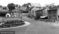 Clitheroe Road c.1965, Sabden