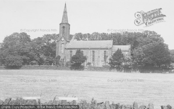 Photo of Sabden, St Nicholas Church c.1965