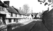 Bridge Street c.1960, Saffron Walden
