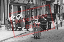 High Street 1907, Saffron Walden