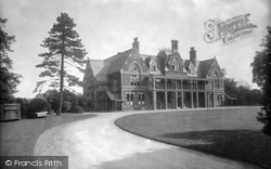 Hospital 1932, Saffron Walden