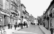 King Street 1912, Saffron Walden