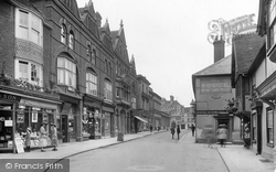 King Street 1919, Saffron Walden
