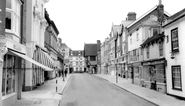 King Street c.1960, Saffron Walden