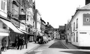 King Street c.1965, Saffron Walden