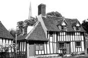 Myddleton Place c.1955, Saffron Walden