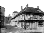 Myddleton Place, The Youth Hostel 1932, Saffron Walden