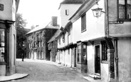 Myddylton Place 1907, Saffron Walden