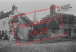 Myddylton Place 1912, Saffron Walden