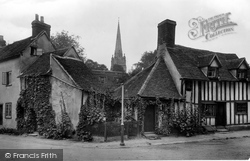 Myddylton Place 1919, Saffron Walden