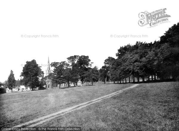 Photo of Saffron Walden, The Common 1932