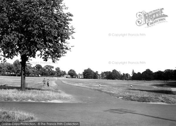 Photo of Saffron Walden, The Common 1937