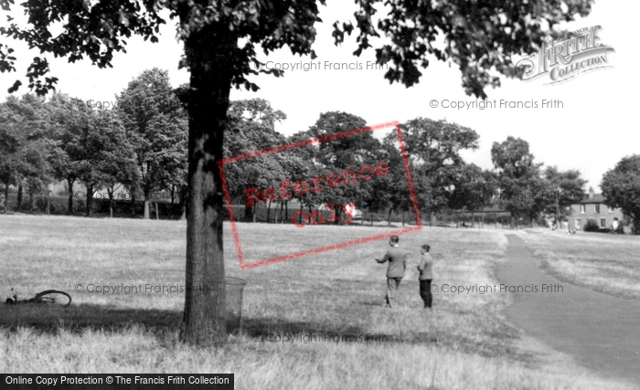 Photo of Saffron Walden, The Common 1937