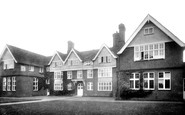 Saffron Walden, the Teacher's Training College 1925