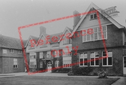 Training College 1907, Saffron Walden