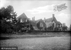 Training College 1912, Saffron Walden