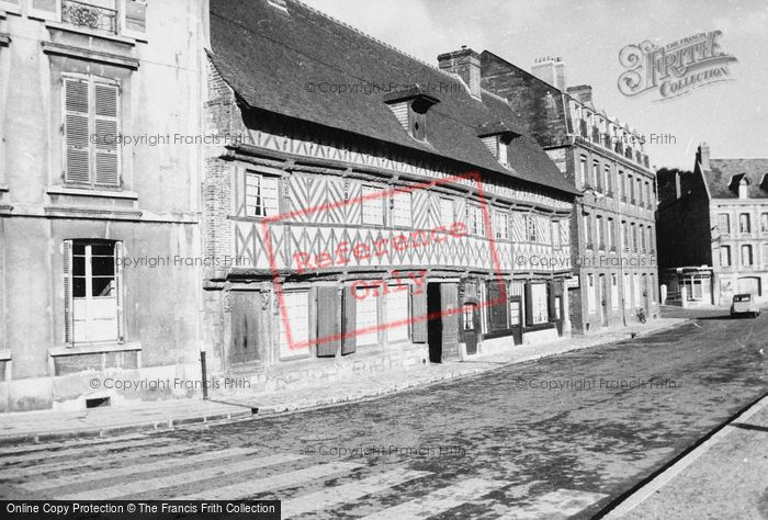 Photo of Saint Valery En Caux, 1964