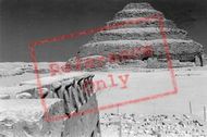 (Saqqara) Step Pyramid 2004, Sakkarah